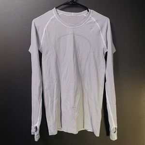 Lululemon long sleeve.